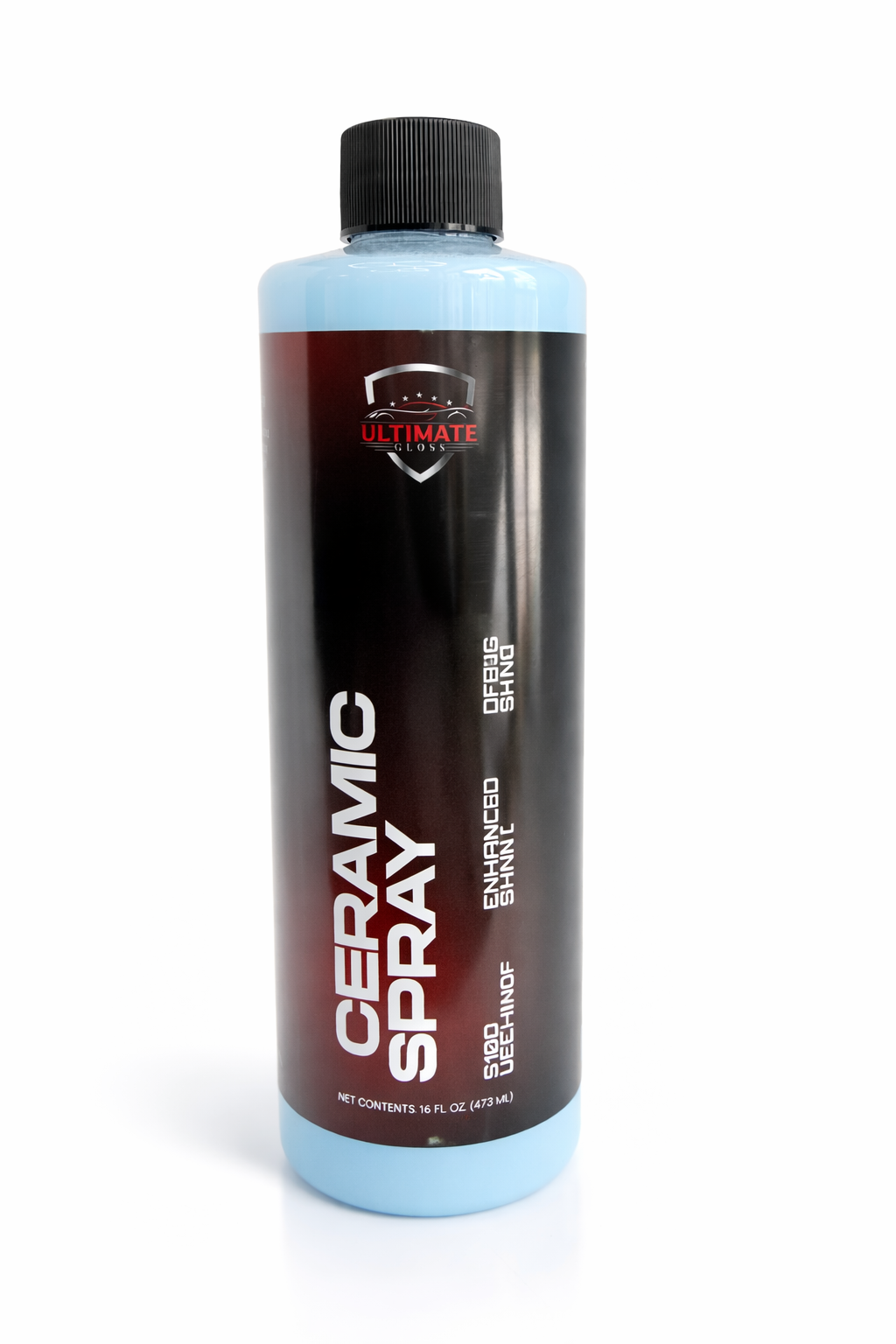 Ceramic Spray Wax